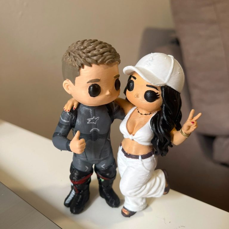 funko personalizado pareja gran canaria